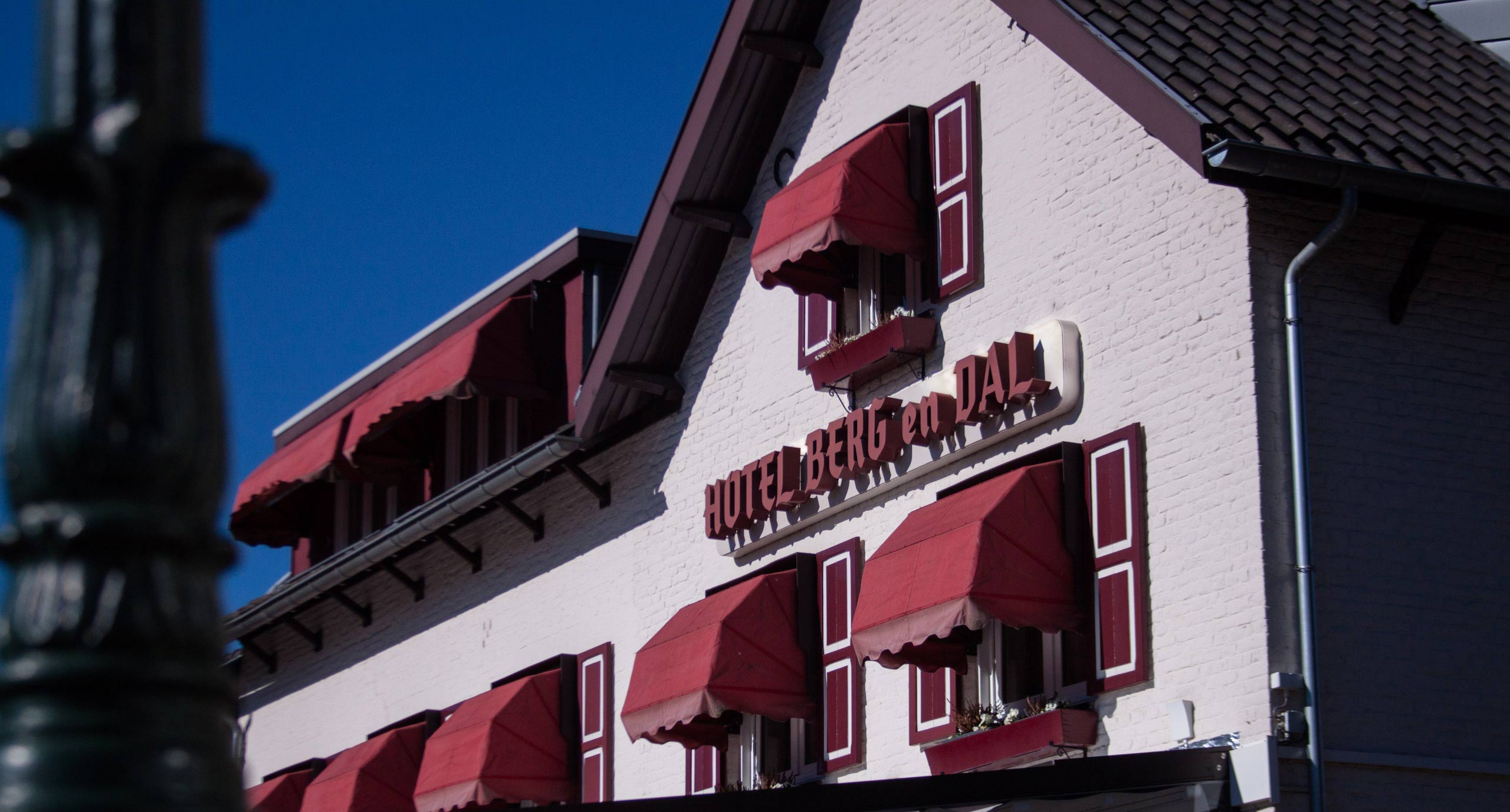 Hotel Berg en Dal